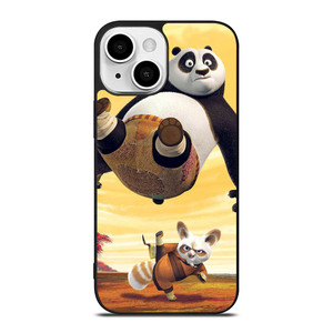 KUNGFU PANDA PO MASTER SHIFU iPhone 13 Mini Case KUNGFU PANDA PO MASTER SHIFU iPhone 13 Mini Case