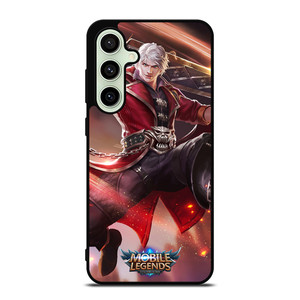 ALUCARD MOBILE LEGENDS Samsung Galaxy S24 FE Case