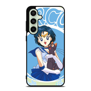 AMI SAILOR MOON LUNA Samsung Galaxy S24 FE Case