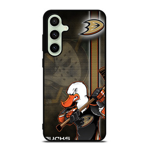 ANAHEIM DUCKS 2 Samsung Galaxy S24 FE Case