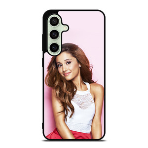 ARIANA GRANDE Samsung Galaxy S24 FE Case