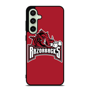 ARKANSAS RAZORBACKS 2 Samsung Galaxy S24 FE Case