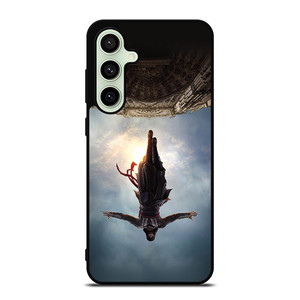 ASSASINS CREED Samsung Galaxy S24 FE Case ASSASINS CREED Samsung Galaxy S24 FE Case
