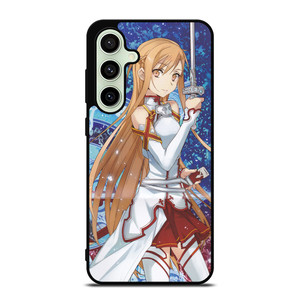 ASUNA SWORD ART ONLINE 3 Samsung Galaxy S24 FE Case ASUNA SWORD ART ONLINE 3 Samsung Galaxy S24 FE Case
