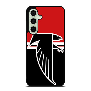 ATLANTA FALCONS LOGO Samsung Galaxy S24 FE Case