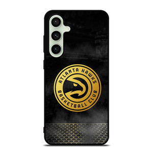 ATLANTA HAWKS ICON 2 Samsung Galaxy S24 FE Case ATLANTA HAWKS ICON 2 Samsung Galaxy S24 FE Case