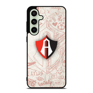 ATLAS FC ART LOGO Samsung Galaxy S24 FE Case ATLAS FC ART LOGO Samsung Galaxy S24 FE Case