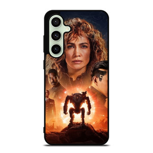 ATLAS JLO MOVIE Samsung Galaxy S24 FE Case ATLAS JLO MOVIE Samsung Galaxy S24 FE Case