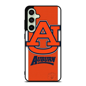AUBURN TIGERS FOOTBALL LOGO Samsung Galaxy S24 FE Case AUBURN TIGERS FOOTBALL LOGO Samsung Galaxy S24 FE Case