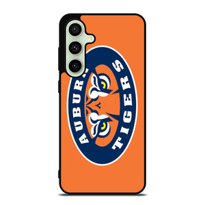 AUBURN TIGERS FOOTBALL Samsung Galaxy S24 FE Case AUBURN TIGERS FOOTBALL Samsung Galaxy S24 FE Case