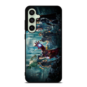 AVENGERS INFINITY WAR MARVEL Samsung Galaxy S24 FE Case AVENGERS INFINITY WAR MARVEL Samsung Galaxy S24 FE Case