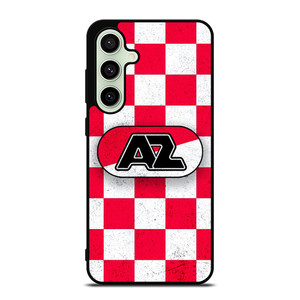AZ ALKMAAR ICON Samsung Galaxy S24 FE Case AZ ALKMAAR ICON Samsung Galaxy S24 FE Case