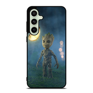 BABY GROOT Samsung Galaxy S24 FE Case BABY GROOT Samsung Galaxy S24 FE Case