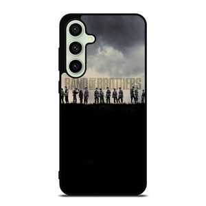 BAND OF BROTHERS Samsung Galaxy S24 FE Case BAND OF BROTHERS Samsung Galaxy S24 FE Case