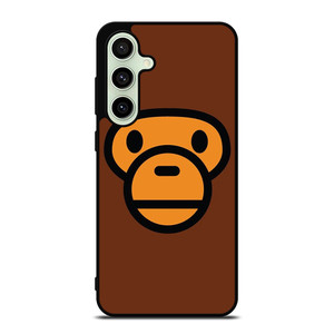 BAPE BABY MILO FACE Samsung Galaxy S24 FE Case
