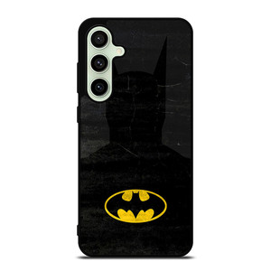 BATMAN ART LOGO 2 Samsung Galaxy S24 FE Case BATMAN ART LOGO 2 Samsung Galaxy S24 FE Case