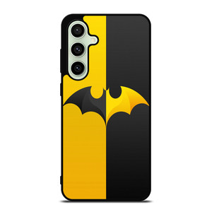 BATMAN ART LOGO Samsung Galaxy S24 FE Case BATMAN ART LOGO Samsung Galaxy S24 FE Case