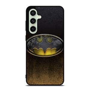 BATMAN DC LOGO 3 Samsung Galaxy S24 FE Case BATMAN DC LOGO 3 Samsung Galaxy S24 FE Case