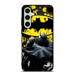 BATMAN DC LOGO Samsung Galaxy S24 FE Case BATMAN DC LOGO Samsung Galaxy S24 FE Case