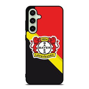BAYER LEVERKUSEN 1904 CLUB Samsung Galaxy S24 FE Case BAYER LEVERKUSEN 1904 CLUB Samsung Galaxy S24 FE Case