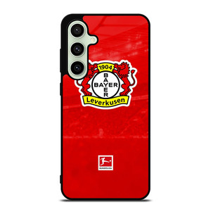 BAYER LEVERKUSEN 1904 FOOTBALL CLUB Samsung Galaxy S24 FE Case BAYER LEVERKUSEN 1904 FOOTBALL CLUB Samsung Galaxy S24 FE Case