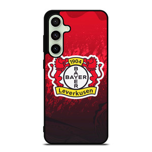 BAYER LEVERKUSEN BUNDESLIGA CLUB Samsung Galaxy S24 FE Case BAYER LEVERKUSEN BUNDESLIGA CLUB Samsung Galaxy S24 FE Case