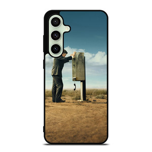 BETTER CALL SAUL SERIES Samsung Galaxy S24 FE Case