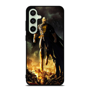 BLACK ADAM DC MOVIE Samsung Galaxy S24 FE Case