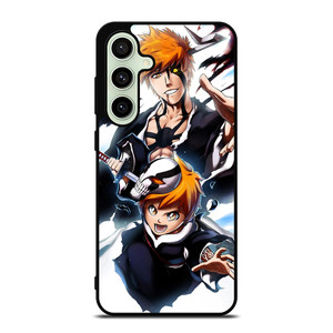 BLEACH ANIME Samsung Galaxy S24 FE Case BLEACH ANIME Samsung Galaxy S24 FE Case