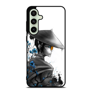 BLUE EYE SAMURAI ART Samsung Galaxy S24 FE Case BLUE EYE SAMURAI ART Samsung Galaxy S24 FE Case