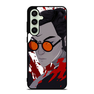 BLUE EYE SAMURAI COOL SERIES Samsung Galaxy S24 FE Case BLUE EYE SAMURAI COOL SERIES Samsung Galaxy S24 FE Case