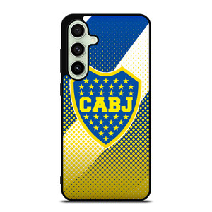 BOCA JUNIORS ICON Samsung Galaxy S24 FE Case BOCA JUNIORS ICON Samsung Galaxy S24 FE Case