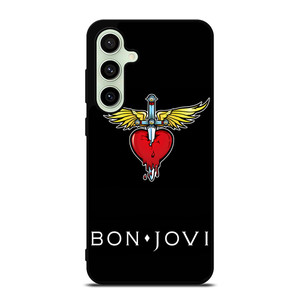 BON JOVI LOGO Samsung Galaxy S24 FE Case