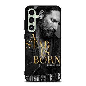BRADLEY COOPER A STAR IS BORN Samsung Galaxy S24 FE Case BRADLEY COOPER A STAR IS BORN Samsung Galaxy S24 FE Case