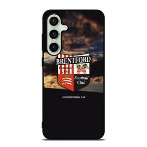 BRENTFORD FC ICON Samsung Galaxy S24 FE Case