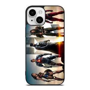 JUSTICE LEAGUE iPhone 13 Mini Case JUSTICE LEAGUE iPhone 13 Mini Case