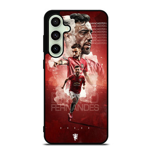 BRUNO FERNANDES Samsung Galaxy S24 FE Case