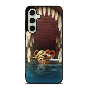 BUCK WILD ICE AGE 2 Samsung Galaxy S24 FE Case BUCK WILD ICE AGE 2 Samsung Galaxy S24 FE Case