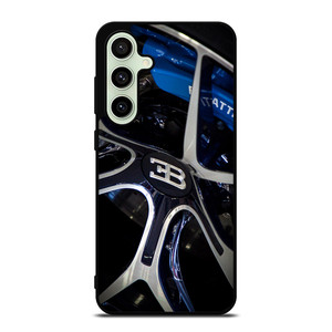 BUGATTI WHEEL Samsung Galaxy S24 FE Case BUGATTI WHEEL Samsung Galaxy S24 FE Case