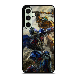 BUMBLEBEE VS OPTIMUS PRIME Samsung Galaxy S24 FE Case