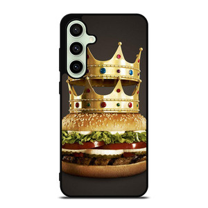BURGER KING Samsung Galaxy S24 FE Case BURGER KING Samsung Galaxy S24 FE Case