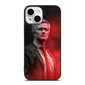 JOSE MOURINHO RED iPhone 13 Mini Case JOSE MOURINHO RED iPhone 13 Mini Case