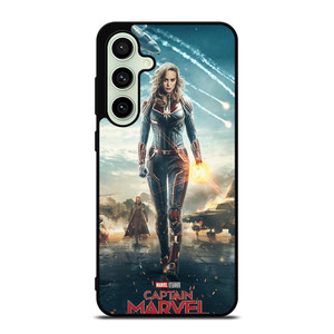 CAPTAIN MARVEL 3 Samsung Galaxy S24 FE Case CAPTAIN MARVEL 3 Samsung Galaxy S24 FE Case