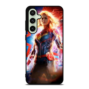 CAPTAIN MARVEL Samsung Galaxy S24 FE Case CAPTAIN MARVEL Samsung Galaxy S24 FE Case