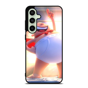 CAPTAIN UNDERPANTS COOL MOVIE Samsung Galaxy S24 FE Case CAPTAIN UNDERPANTS COOL MOVIE Samsung Galaxy S24 FE Case