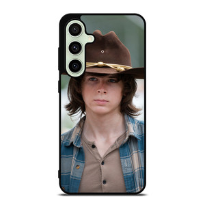 CARL WALKING DEAD COOL Samsung Galaxy S24 FE Case CARL WALKING DEAD COOL Samsung Galaxy S24 FE Case