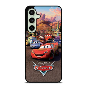 CARS DISNEY Samsung Galaxy S24 FE Case CARS DISNEY Samsung Galaxy S24 FE Case