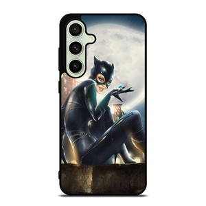 CATWOMAN SUPERHERO Samsung Galaxy S24 FE Case