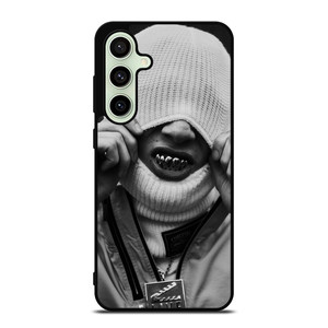 CENTRAL CEE SINGER Samsung Galaxy S24 FE Case CENTRAL CEE SINGER Samsung Galaxy S24 FE Case