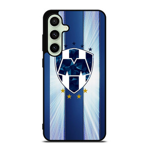 CF MONTERREY LOGO Samsung Galaxy S24 FE Case